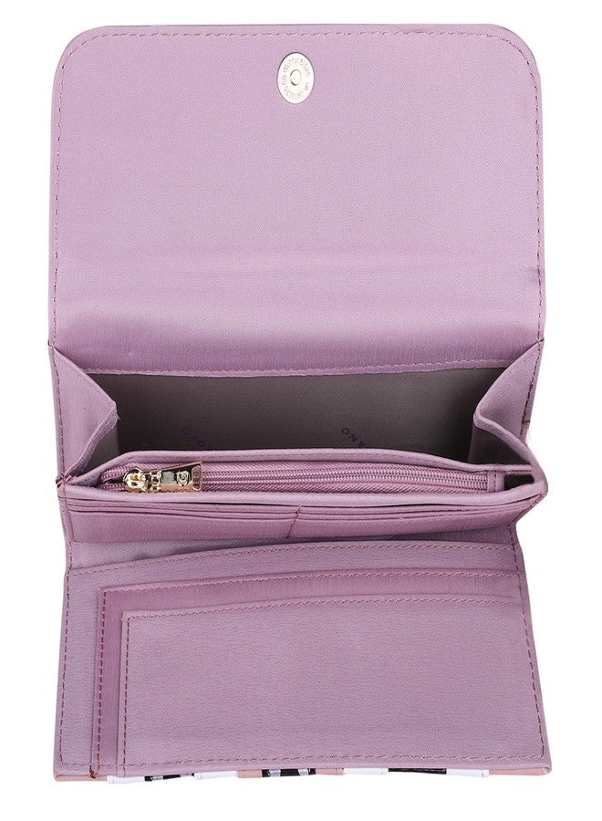 Giordano Pink Pu Women's Wallet (WX1601006PK) - Image 5